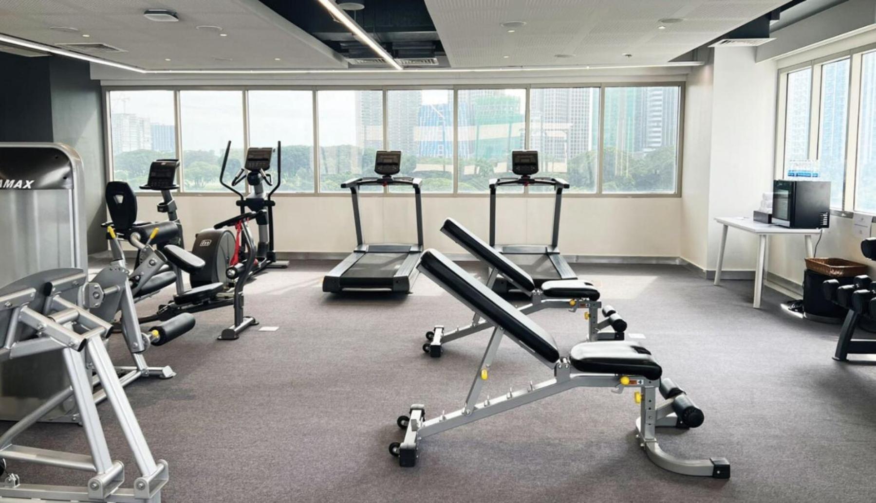 Hotel Brittany Bgc