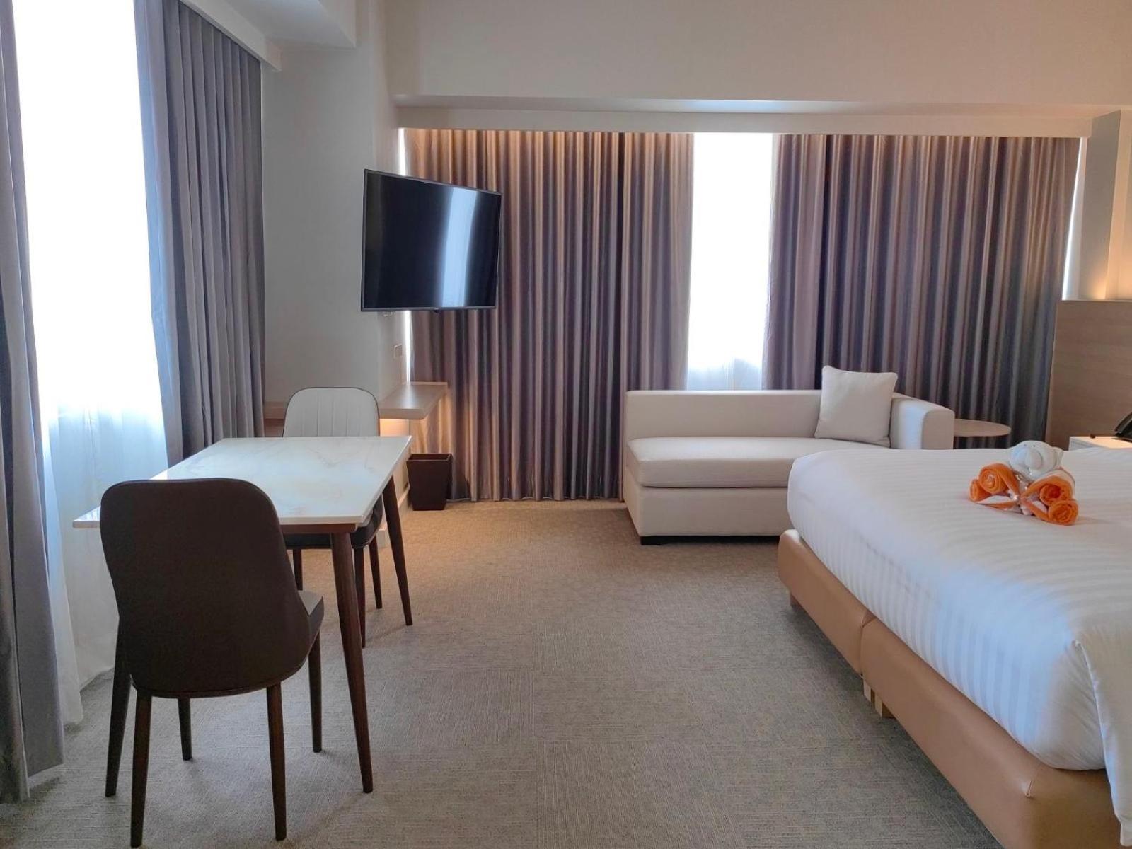 Hotel Brittany Bgc Taguig