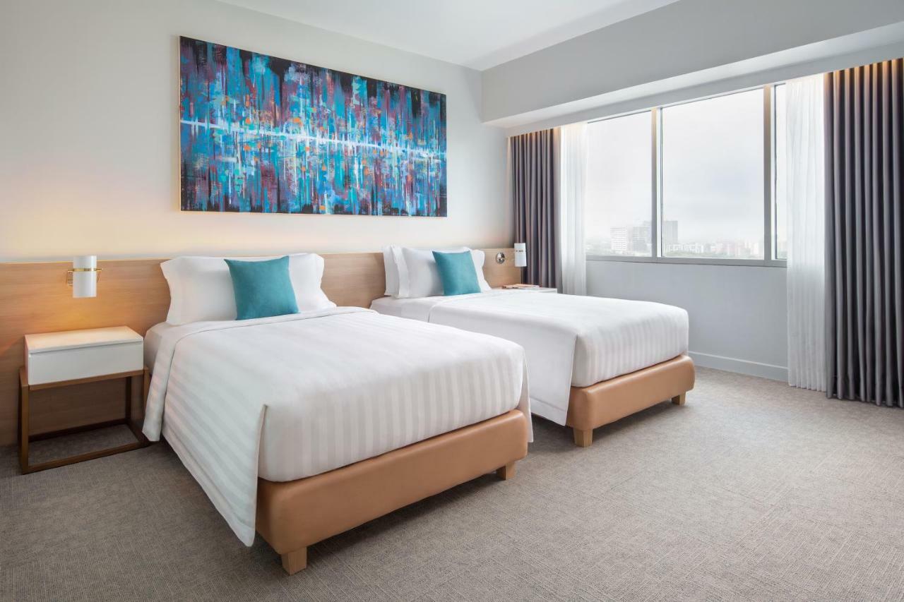Hotel Brittany Bgc 4*